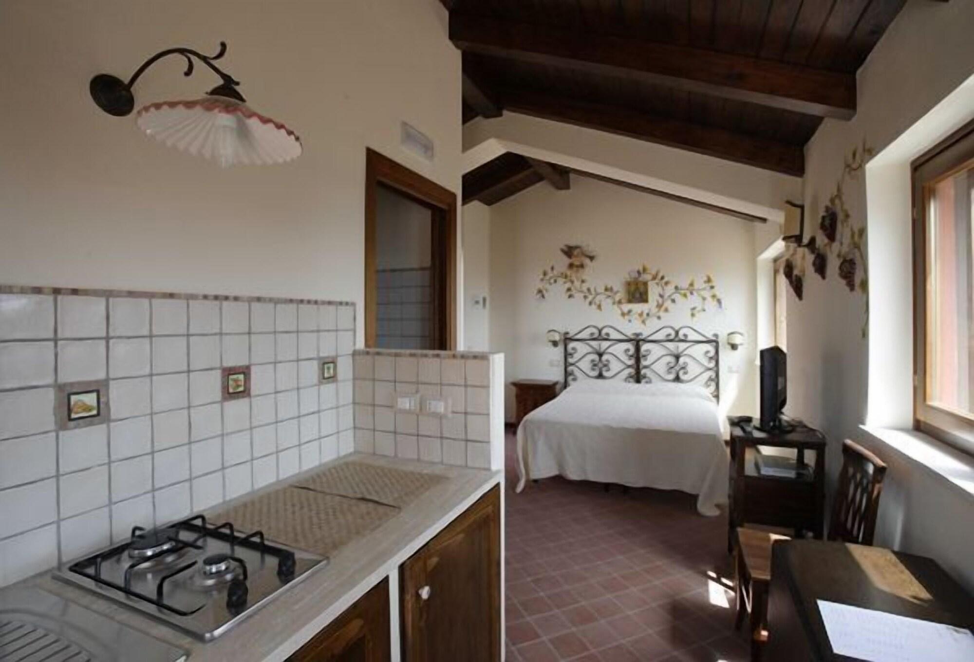 Hostal Casale Di Caterina Taormina Exterior foto