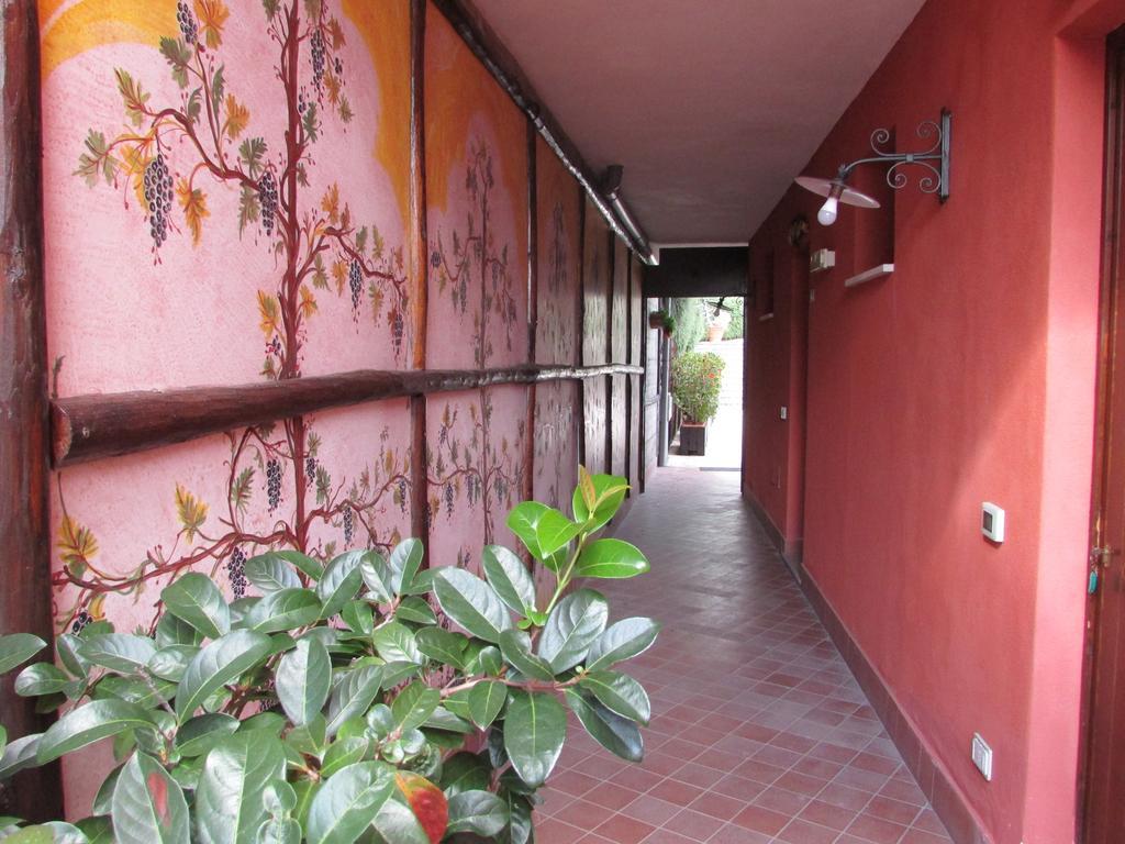 Hostal Casale Di Caterina Taormina Exterior foto