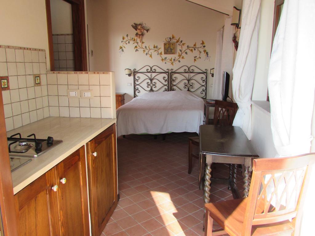 Hostal Casale Di Caterina Taormina Habitación foto